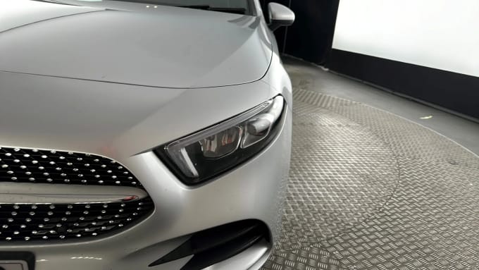 2020 Mercedes-benz A Class