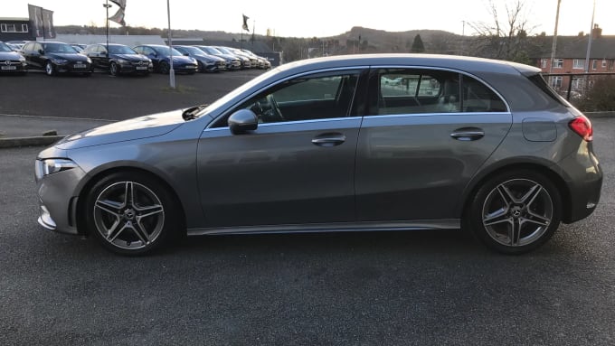 2019 Mercedes-benz A Class