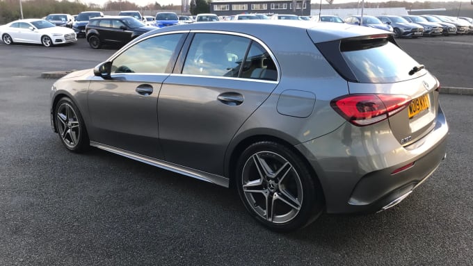 2019 Mercedes-benz A Class