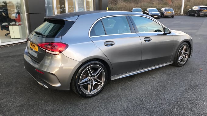 2019 Mercedes-benz A Class