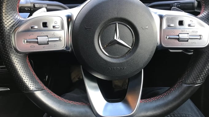 2019 Mercedes-benz A Class