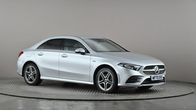 2020 Mercedes-benz A Class