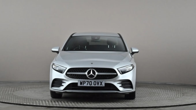 2020 Mercedes-benz A Class