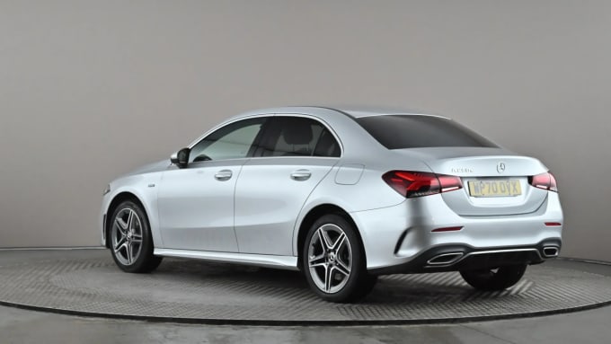 2020 Mercedes-benz A Class