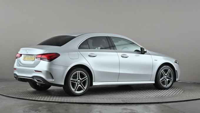 2020 Mercedes-benz A Class