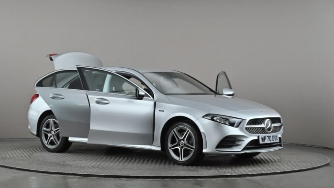 2020 Mercedes-benz A Class