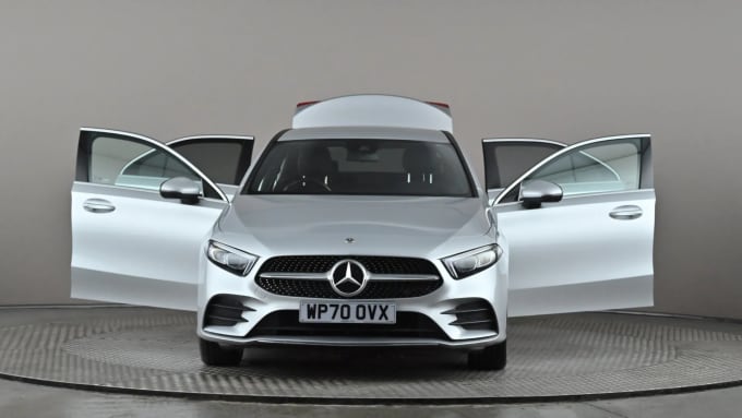 2020 Mercedes-benz A Class