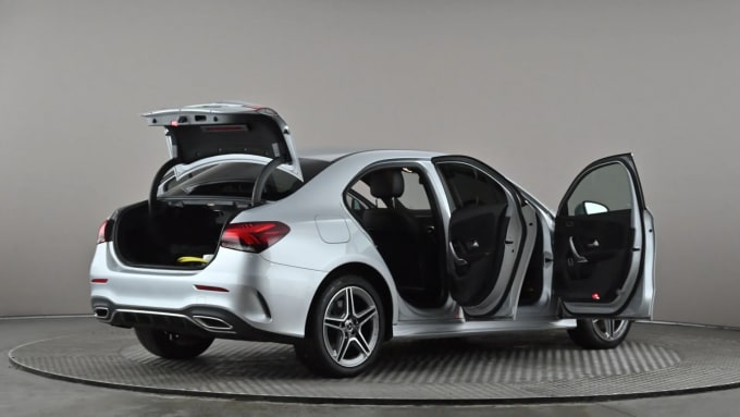 2020 Mercedes-benz A Class