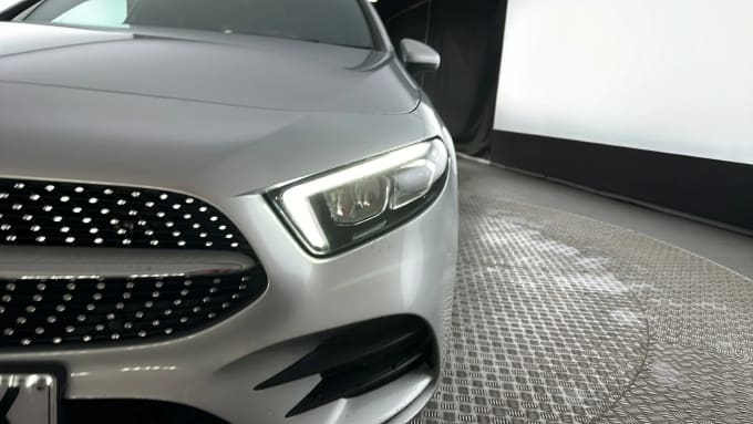 2020 Mercedes-benz A Class