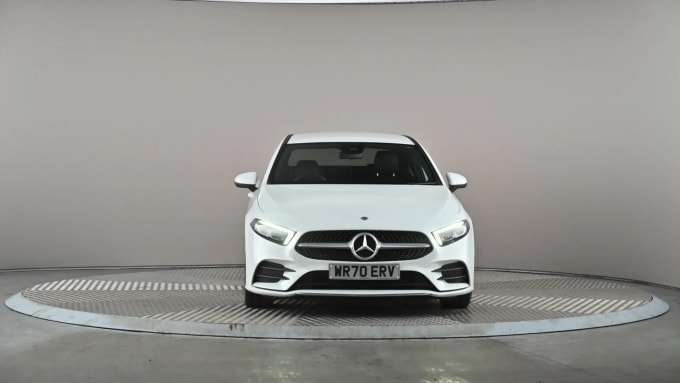 2020 Mercedes-benz A Class