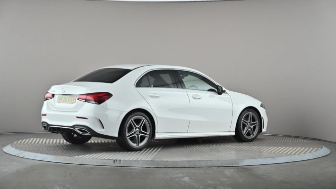 2020 Mercedes-benz A Class