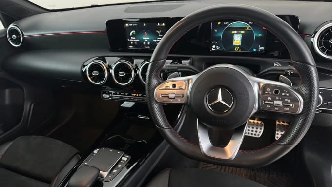 2020 Mercedes-benz A Class