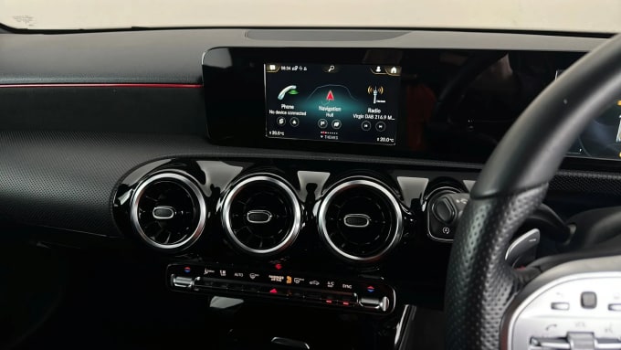 2020 Mercedes-benz A Class