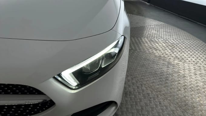 2020 Mercedes-benz A Class