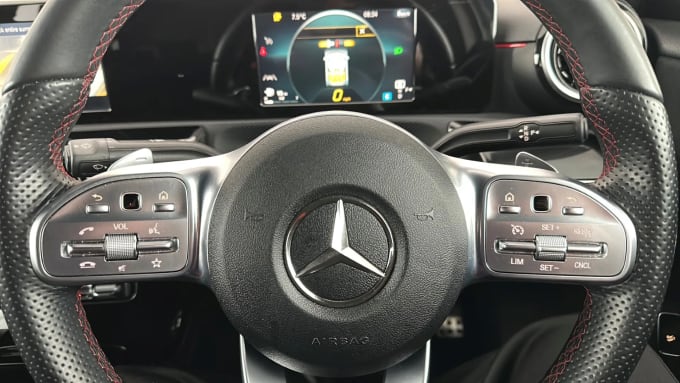 2020 Mercedes-benz A Class