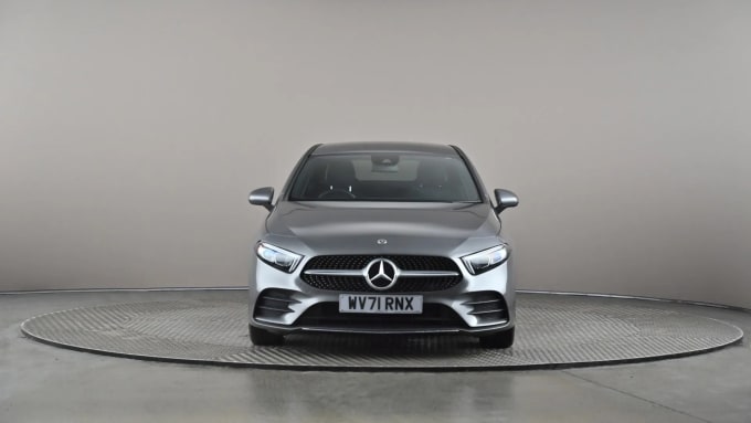 2021 Mercedes-benz A Class