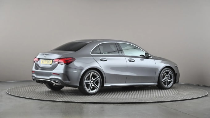 2021 Mercedes-benz A Class