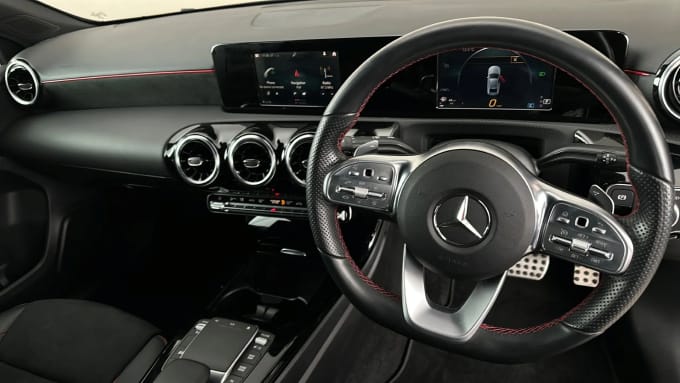 2021 Mercedes-benz A Class