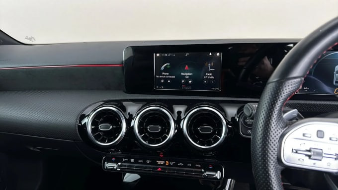 2021 Mercedes-benz A Class