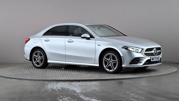 2020 Mercedes-benz A Class