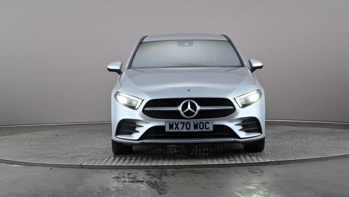 2020 Mercedes-benz A Class