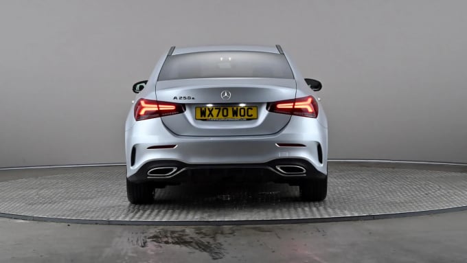 2020 Mercedes-benz A Class