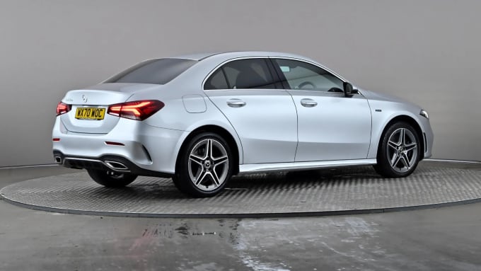 2020 Mercedes-benz A Class