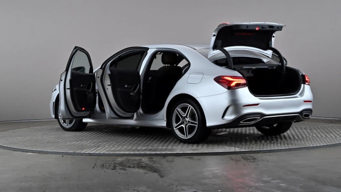 2020 Mercedes-benz A Class