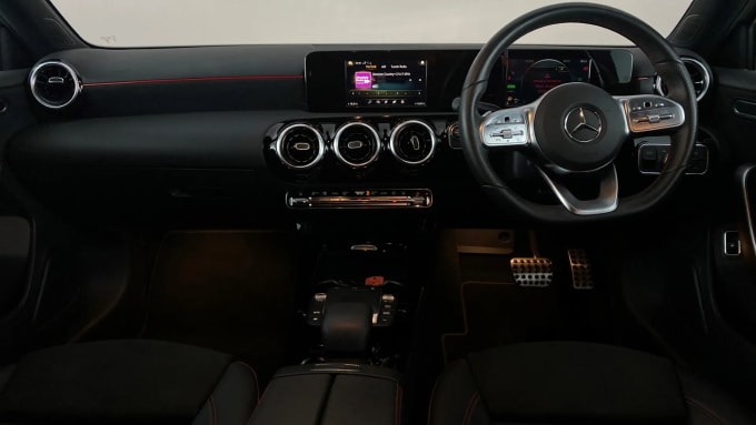 2020 Mercedes-benz A Class