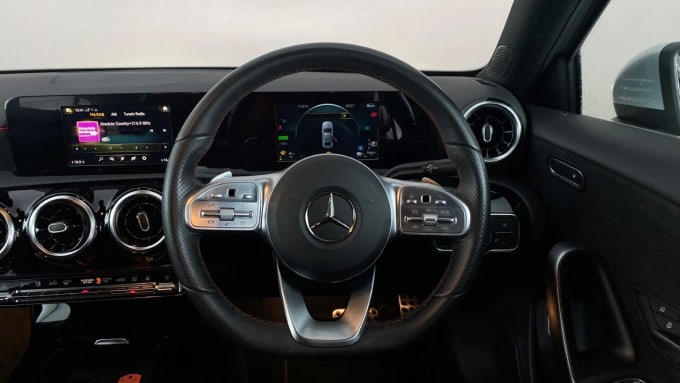 2020 Mercedes-benz A Class