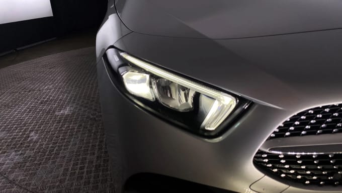 2020 Mercedes-benz A Class