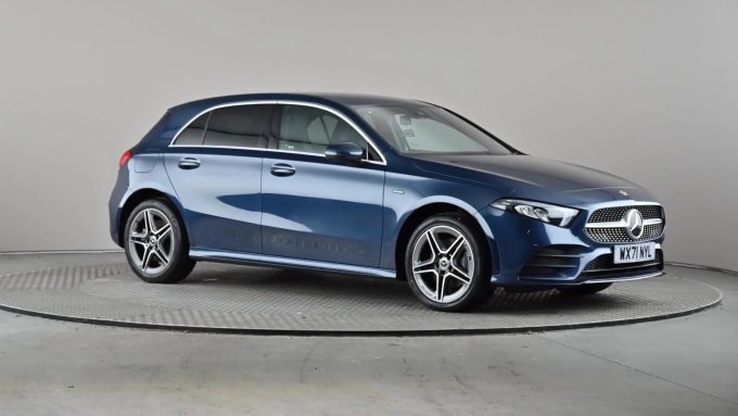 2021 Mercedes-benz A Class