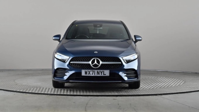 2021 Mercedes-benz A Class