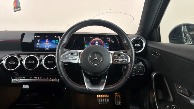 2021 Mercedes-benz A Class