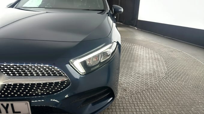 2021 Mercedes-benz A Class