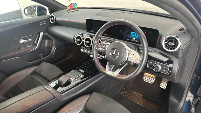 2021 Mercedes-benz A Class