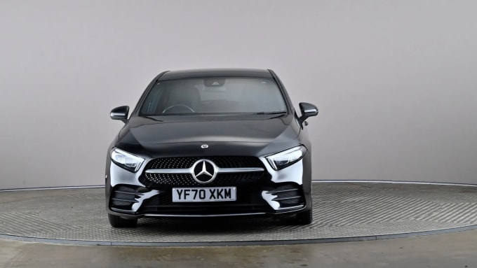 2021 Mercedes-benz A Class