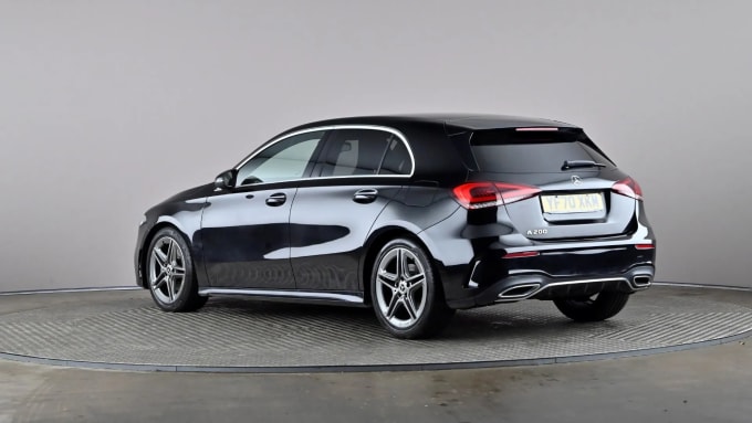 2021 Mercedes-benz A Class