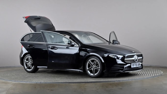 2021 Mercedes-benz A Class