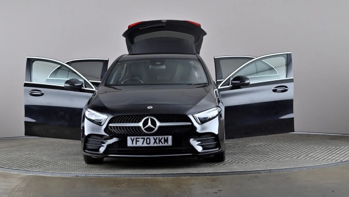 2021 Mercedes-benz A Class