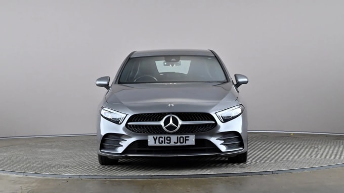 2019 Mercedes-benz A Class