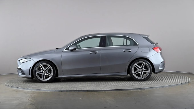 2019 Mercedes-benz A Class