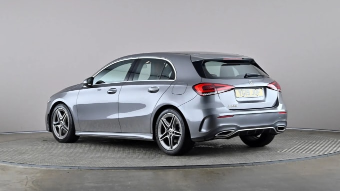 2019 Mercedes-benz A Class