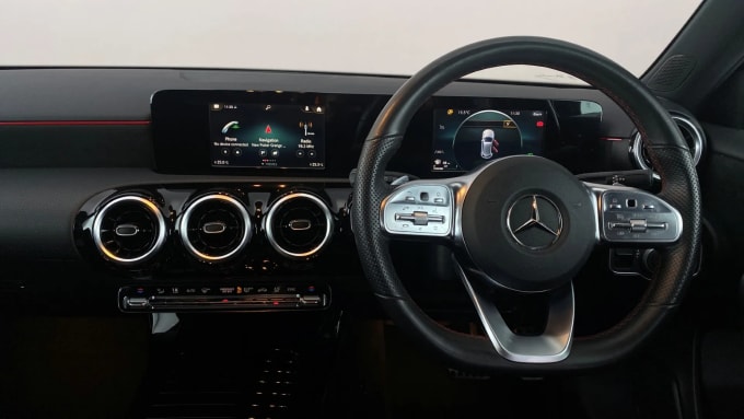 2019 Mercedes-benz A Class