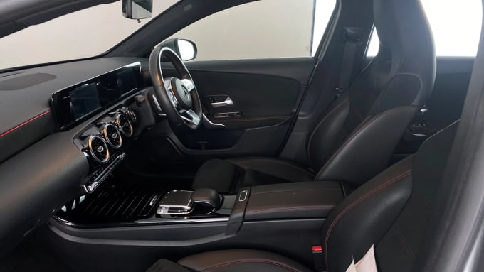 2019 Mercedes-benz A Class