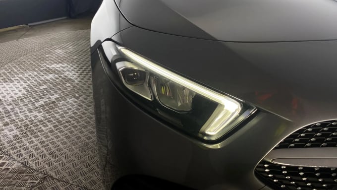 2019 Mercedes-benz A Class