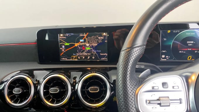 2019 Mercedes-benz A Class