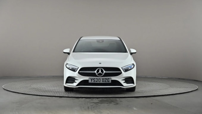 2020 Mercedes-benz A Class