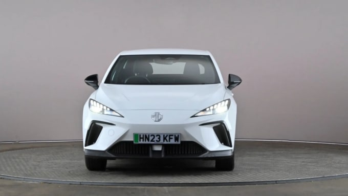2023 Mg Motor Uk Mg4