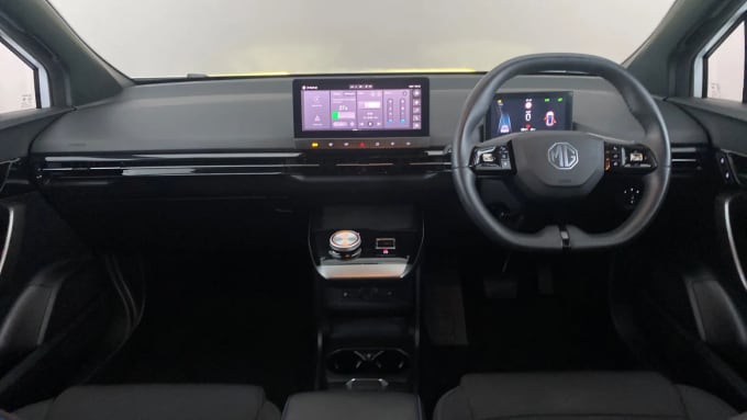 2023 Mg Motor Uk Mg4